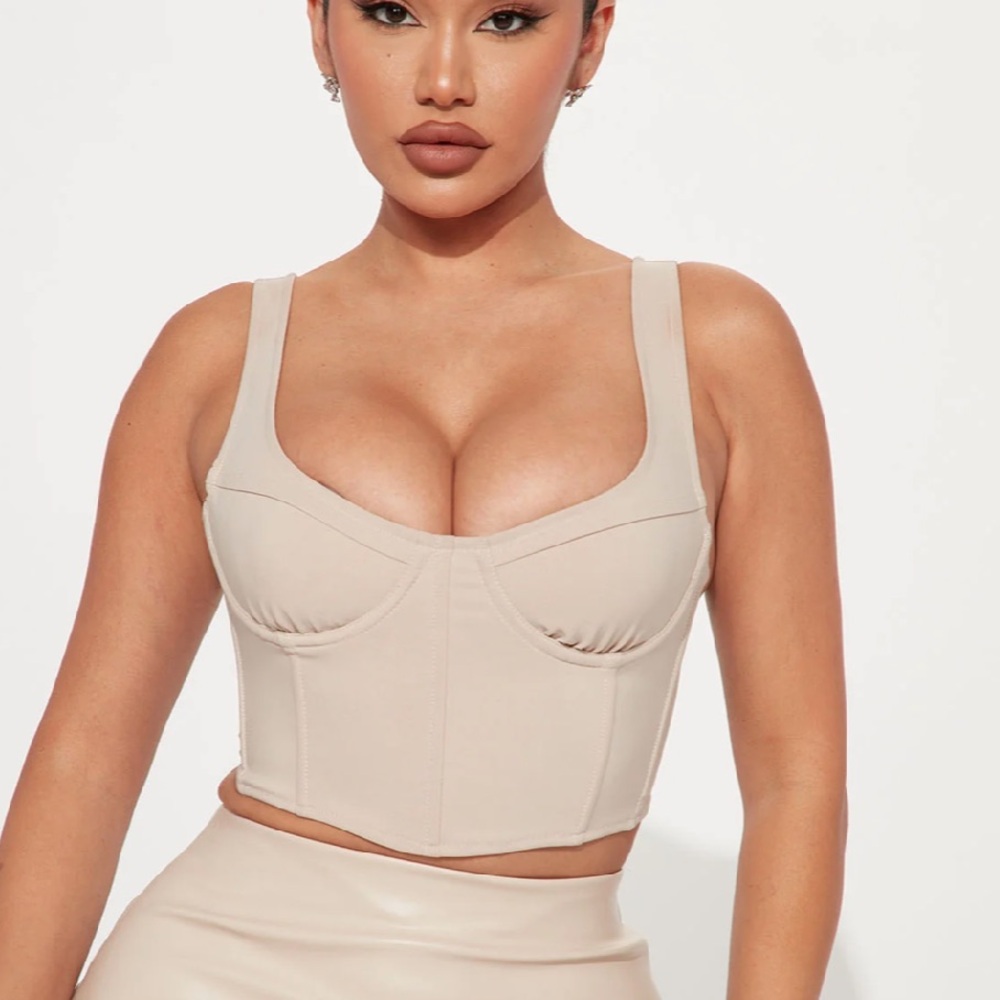Fashion Nova Bustier